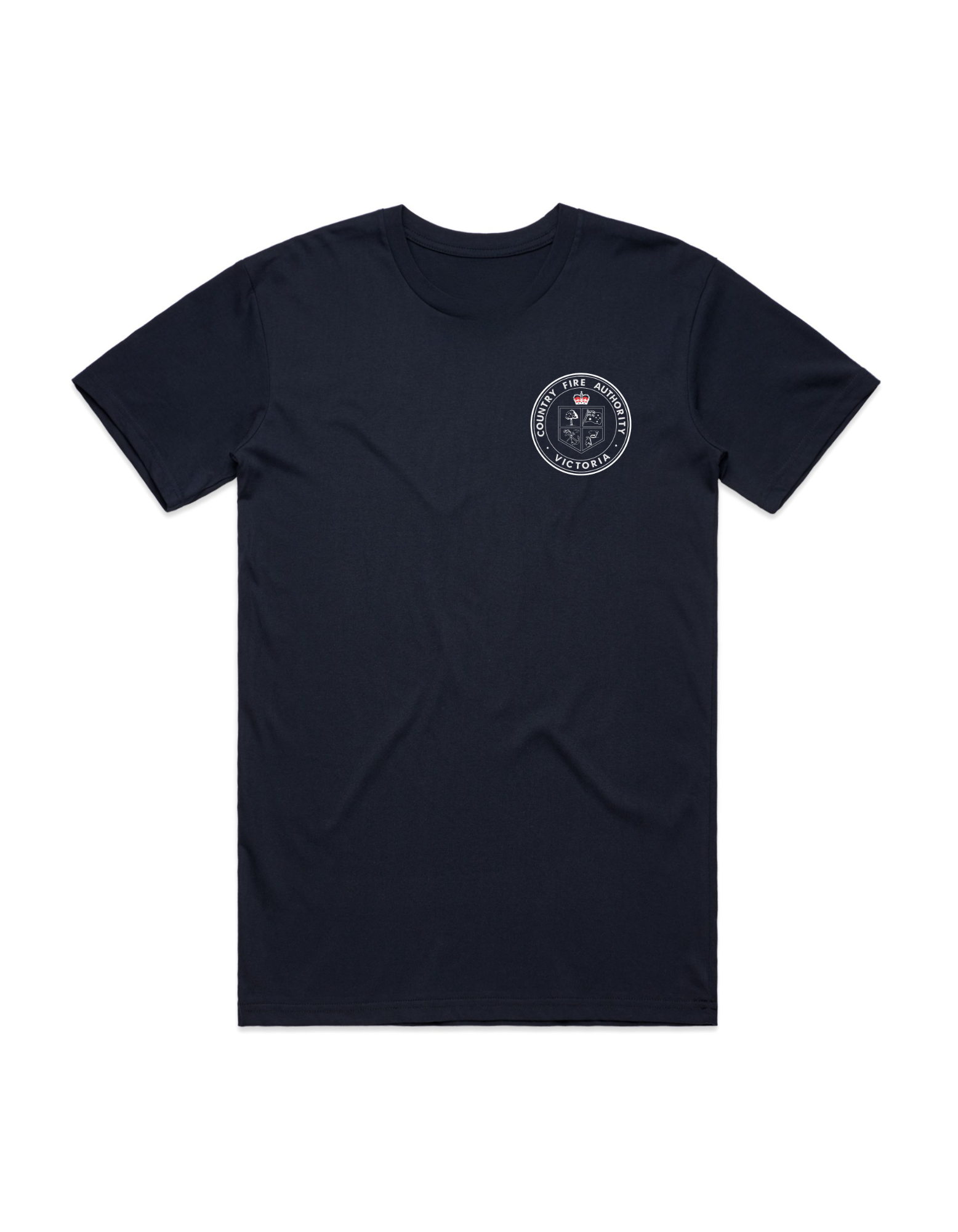 Men's Custom Printed CFA Inspired Tee - Free Shipping Australia Wide