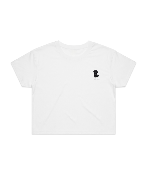 Koda Jones Casual Crop Tops