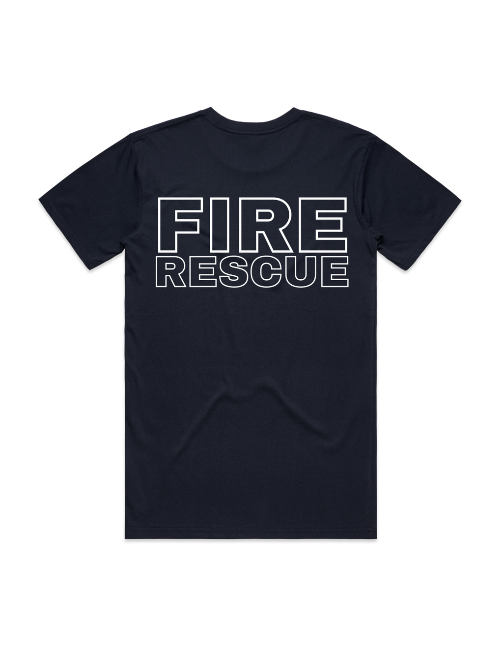 Men's Custom Printed CFA Inspired Tee - Free Shipping Australia Wide