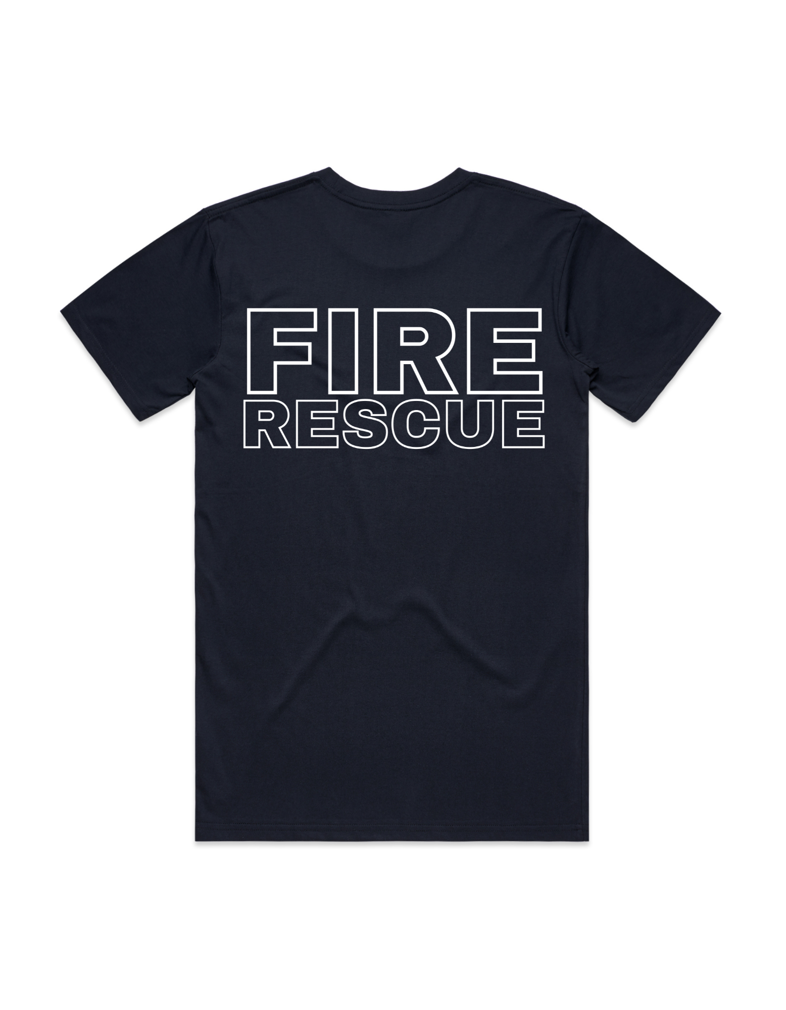 Men's Custom Printed CFA Inspired Tee - Free Shipping Australia Wide