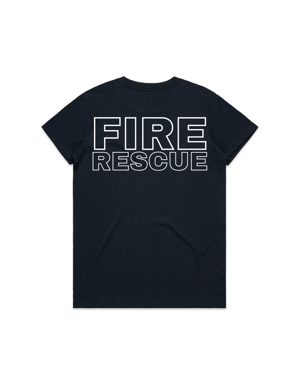 Women's Custom Printed CFA Inspired Tee - Free Shipping Australia Wide