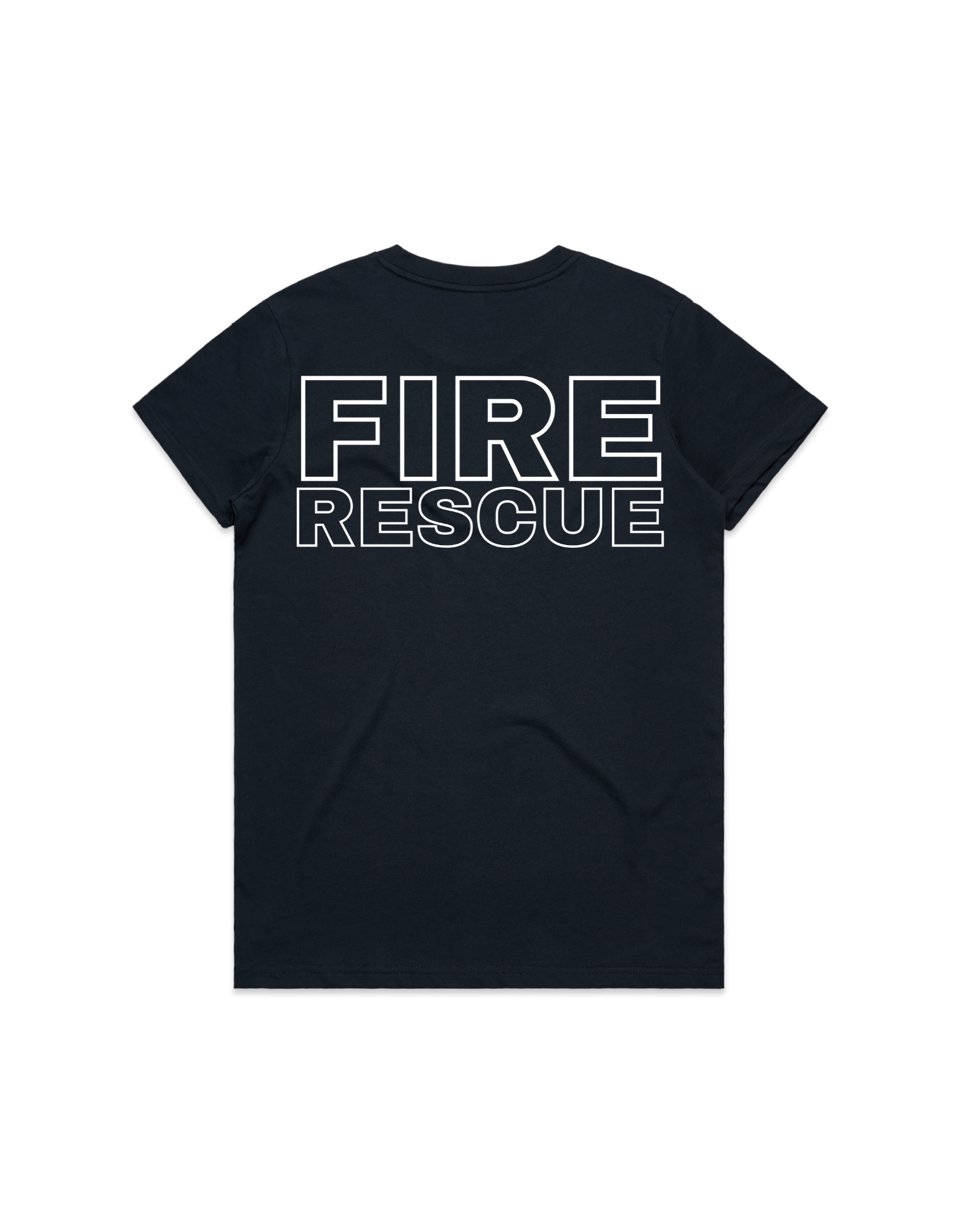 Women's Custom Printed CFA Inspired Tee - Free Shipping Australia Wide