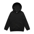 Custom Kids Hoodie Black