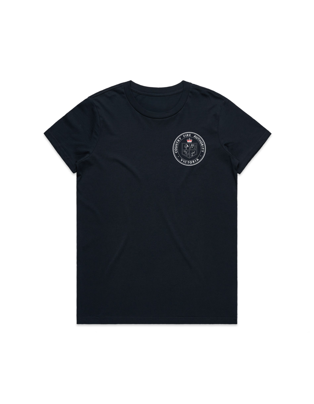 Women's Custom Printed CFA Inspired Tee - Free Shipping Australia Wide