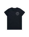 Women's Custom Printed CFA Inspired Tee - Free Shipping Australia Wide