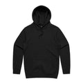 Custom Adult Hoodie Black