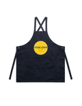 Custom Printed Cross-Back Work Apron