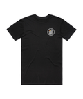 KODA JONES Australia Men's Signature Pocket Tee - Black | Premium Coastal Streetwear
